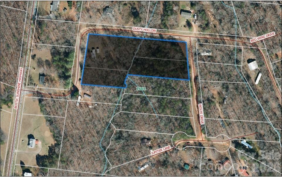 158 Dusty Hollow, Bostic, NC 28018