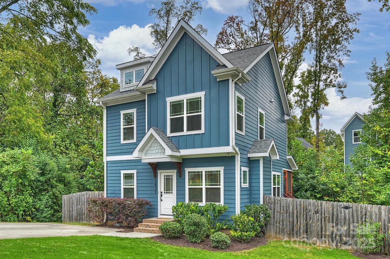 3031 Palm Ave., Charlotte, NC 28205
