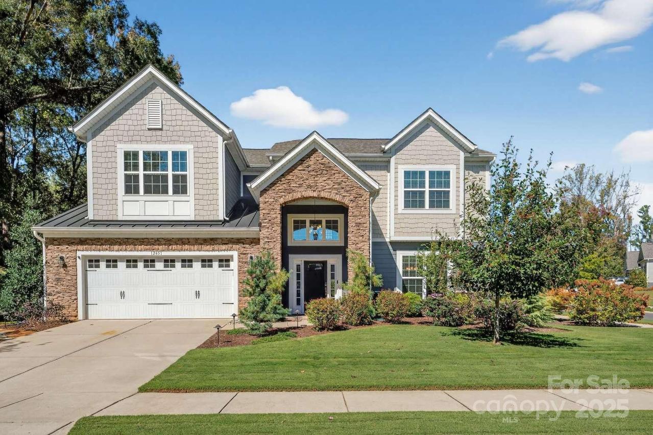 12451 Journeys End Tr., Huntersville, NC 28078