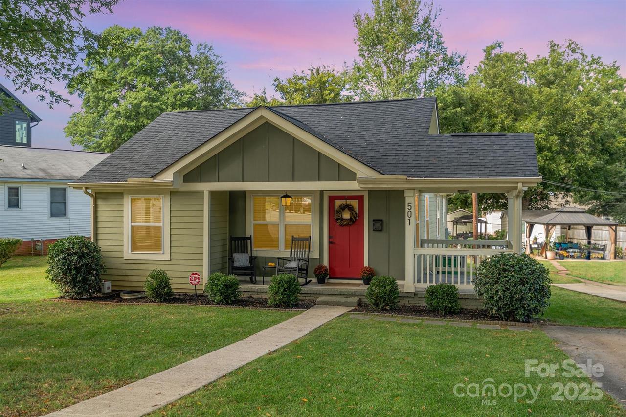 501 Seldon Dr., Charlotte, NC 28216