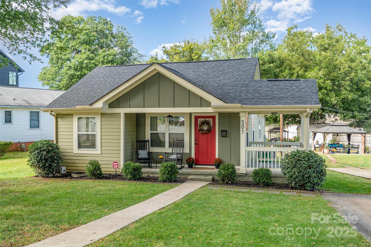 501 Seldon Dr., Charlotte, NC 28216