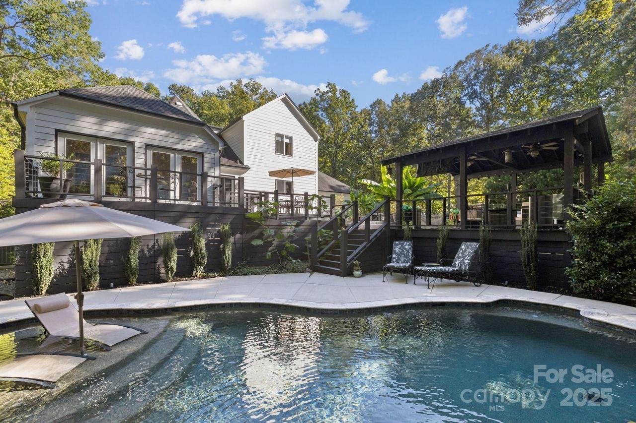 6817 Tree Hill Ln., Weddington, NC 28104