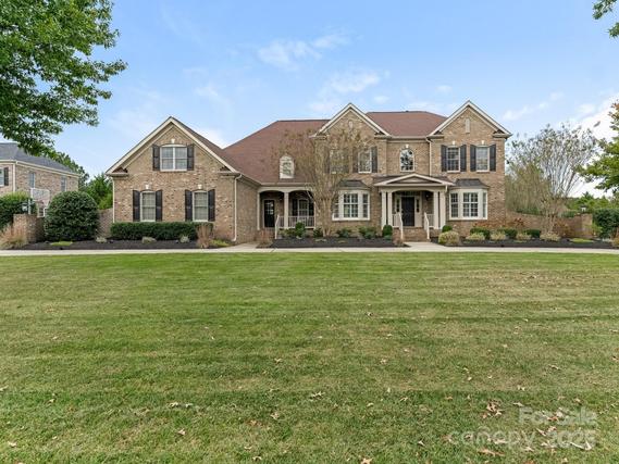 New Homes For Sale This Week That Attend Marvin Ridge High: October 3rd to October 9th