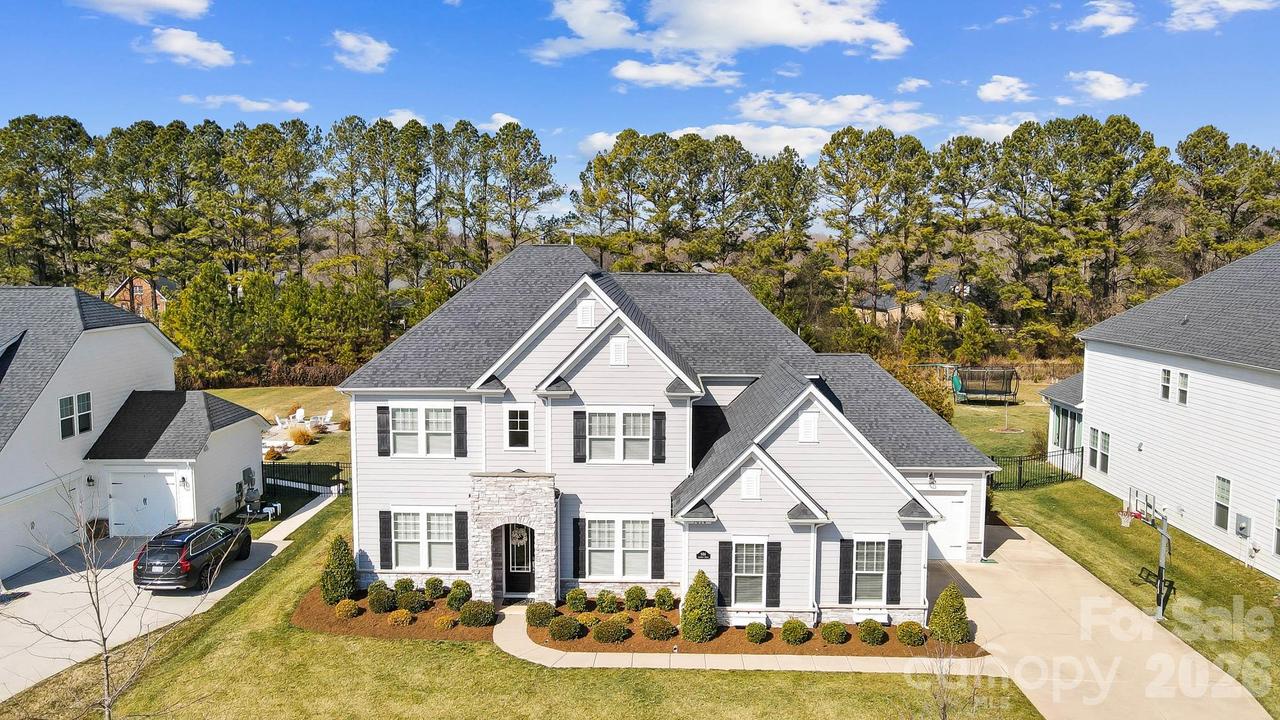 5014 Harwich Cir., Matthews, NC 28104