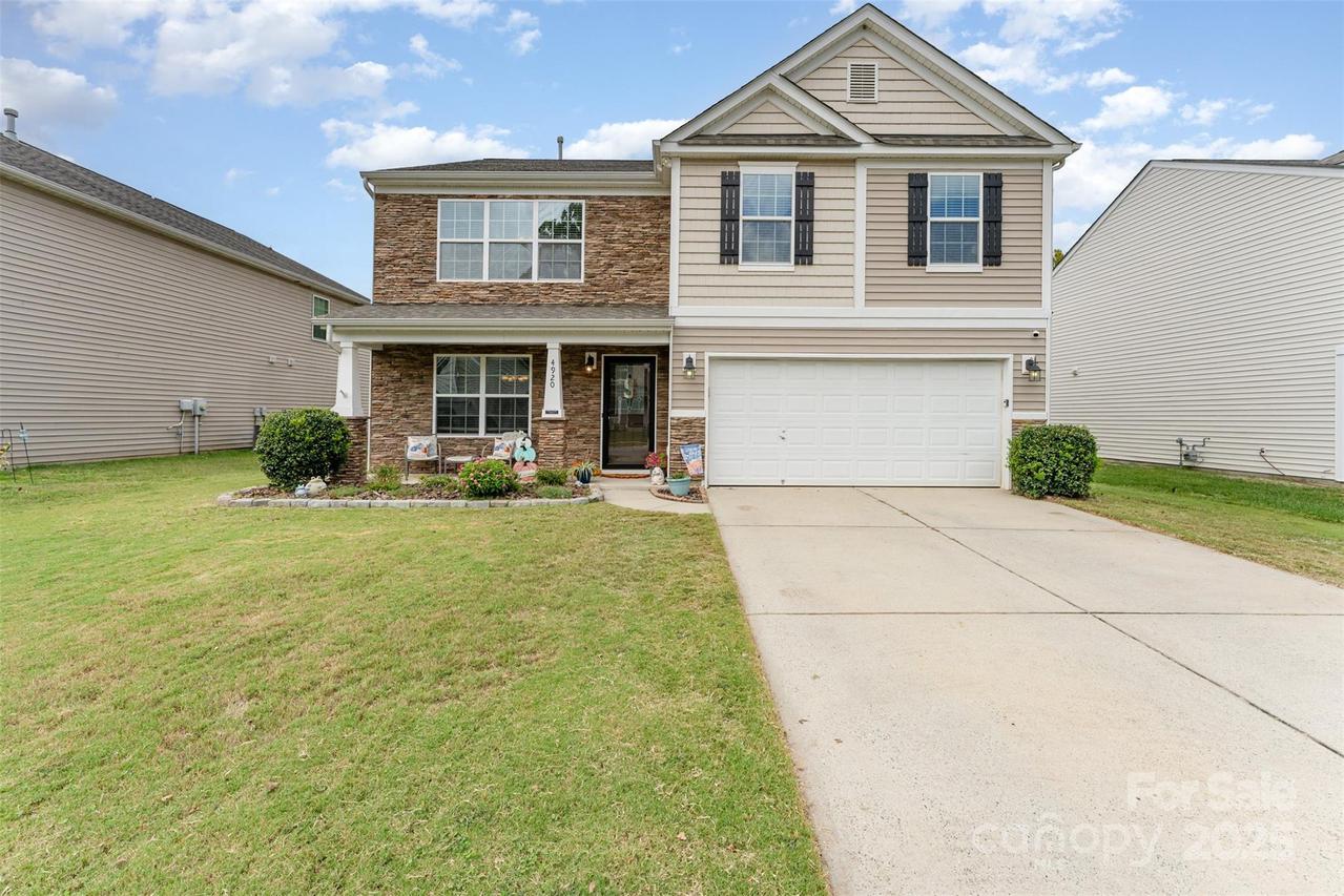 4920 Mcclure Rd., Charlotte, NC 28216