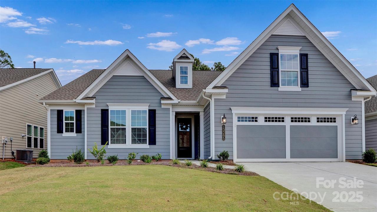 13205 Cozy Ct., Charlotte, NC 28215