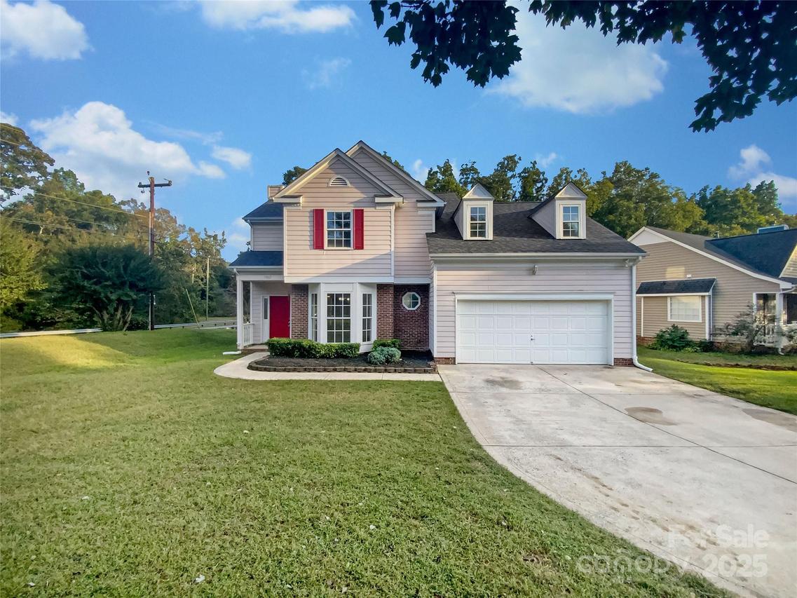 1902 Stonewyck Ave., Kannapolis, NC 28081