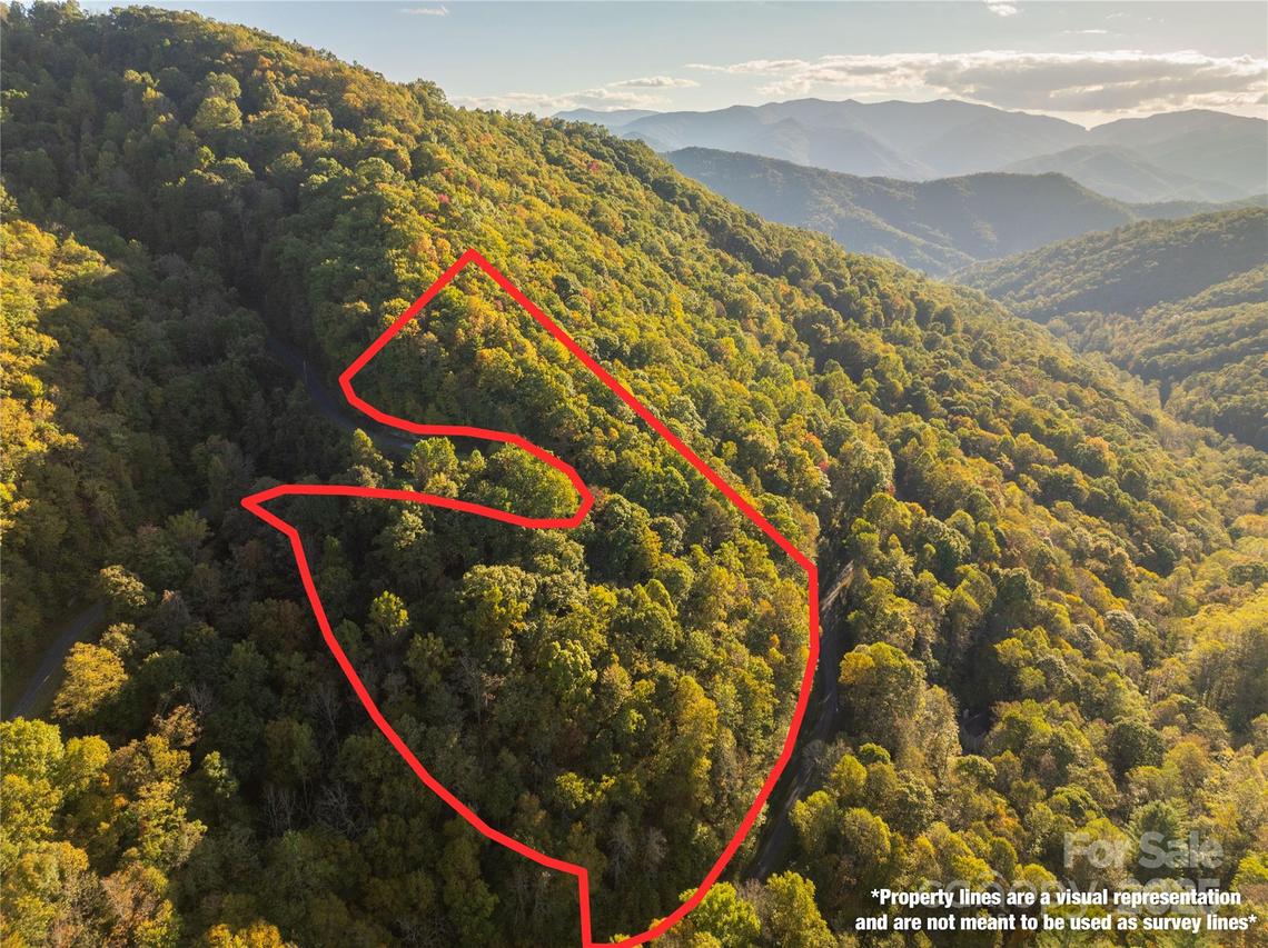 Lot 39 Brush Creek Mountain Rd. #39, Bryson City, NC 28713