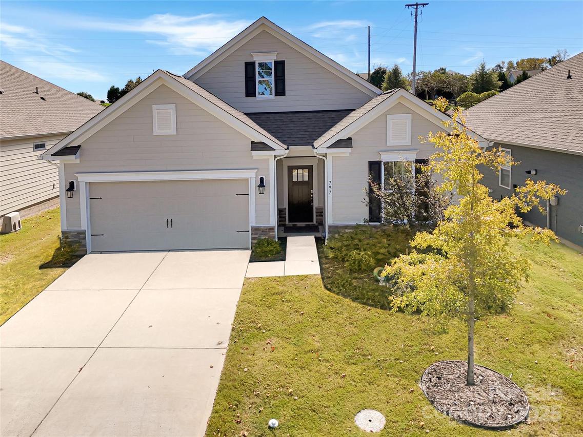797 Latrobe Dr., Iron Station, NC 28080
