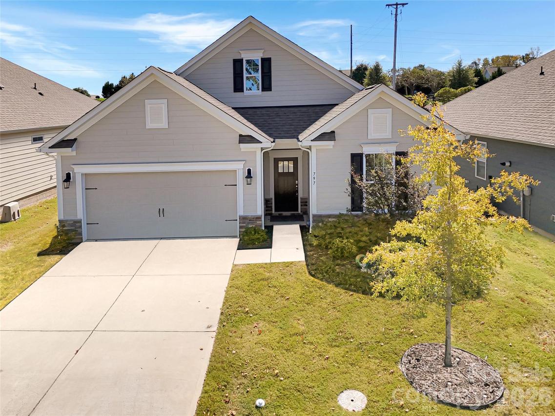 797 Latrobe Dr., Iron Station, NC 28080