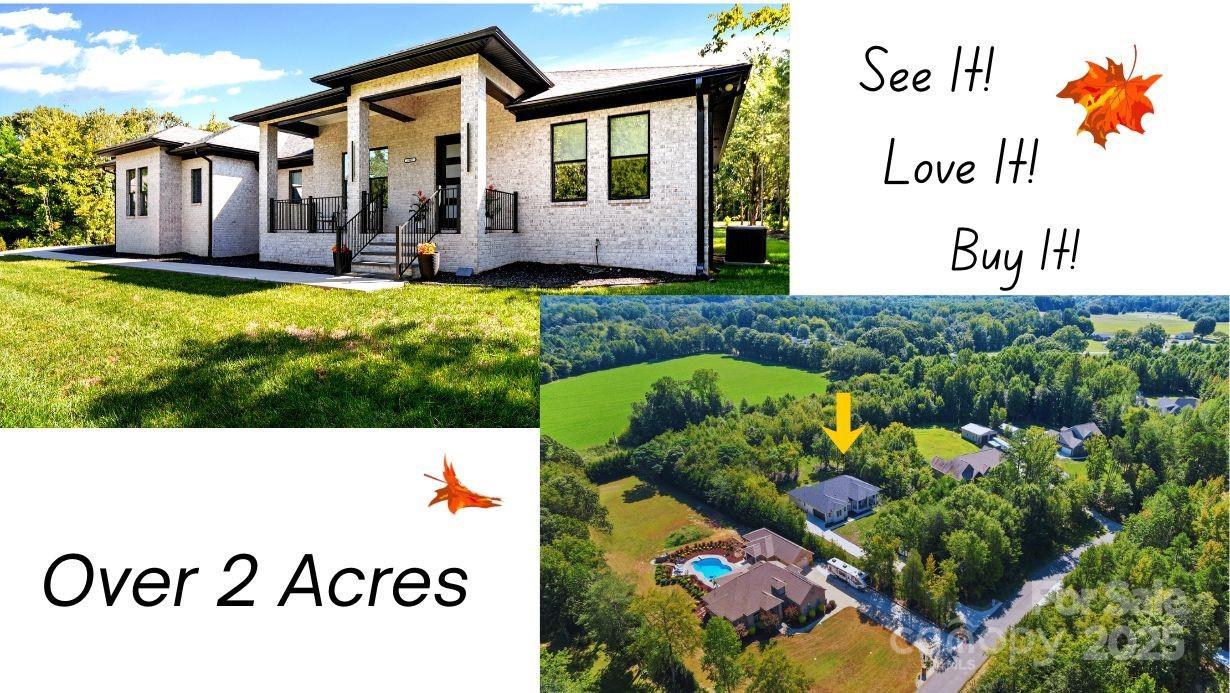 1045 Churchfield Ln., Rockwell, NC 28138