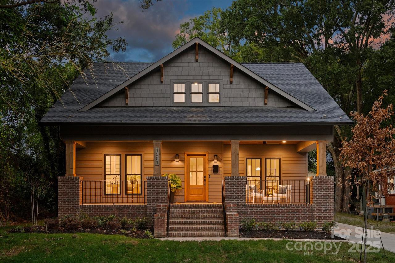 1501 Mimosa Ave., Charlotte, NC 28205