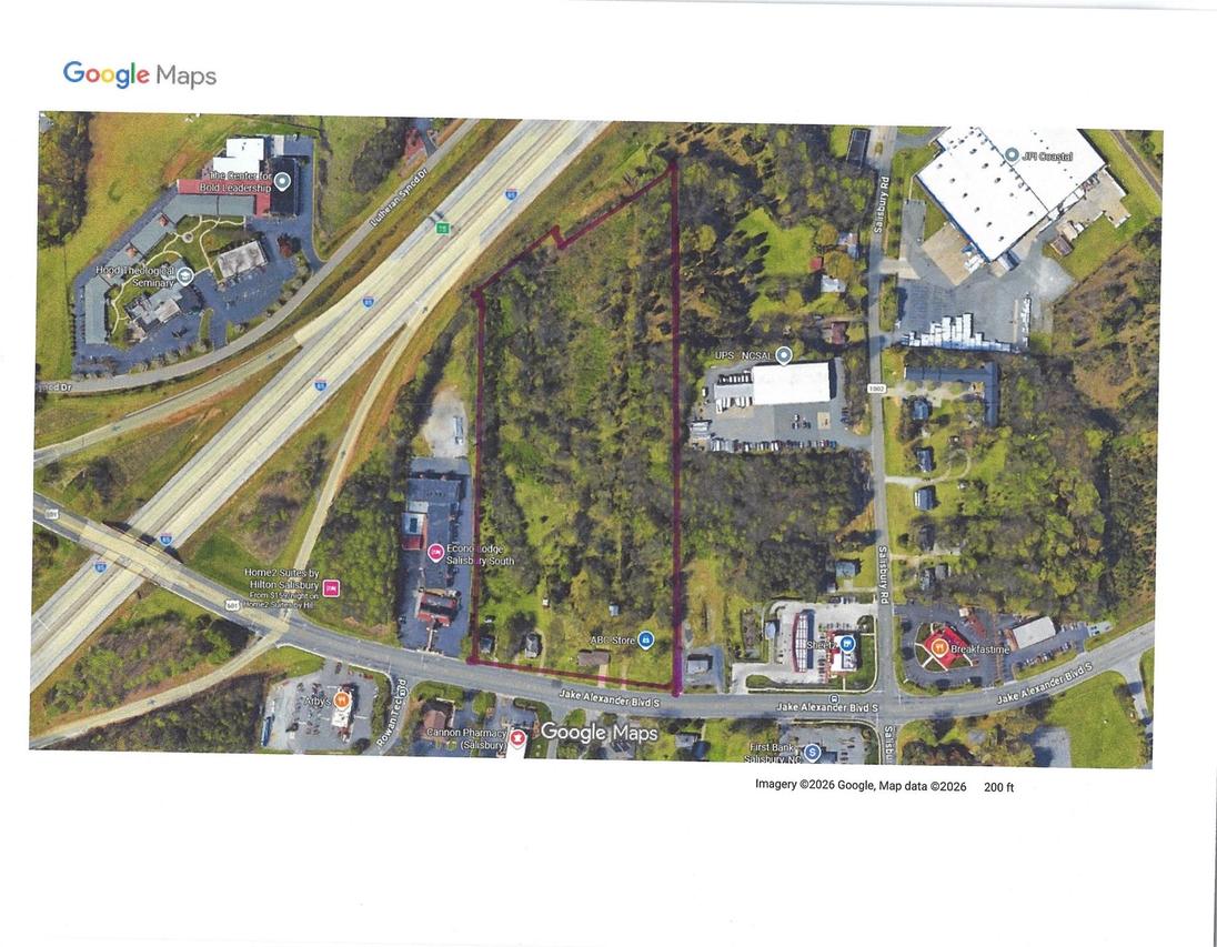 1416 Jake Alexander Blvd., Salisbury, NC 28146