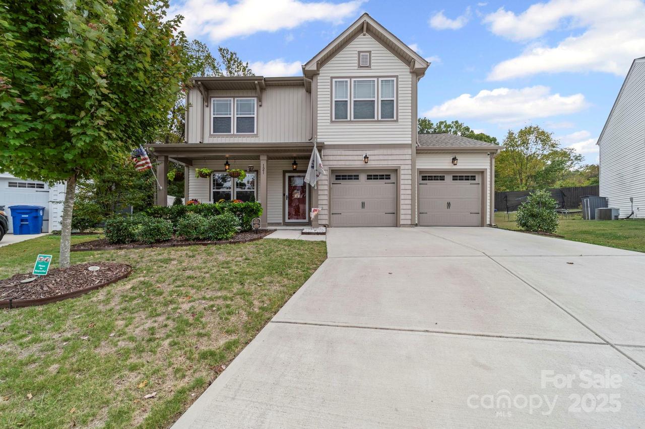 121 Mercer St., Mooresville, NC 28115