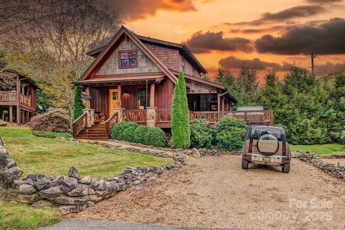 56 Eagle Cottage Ln. #7, Banner Elk, NC 28604