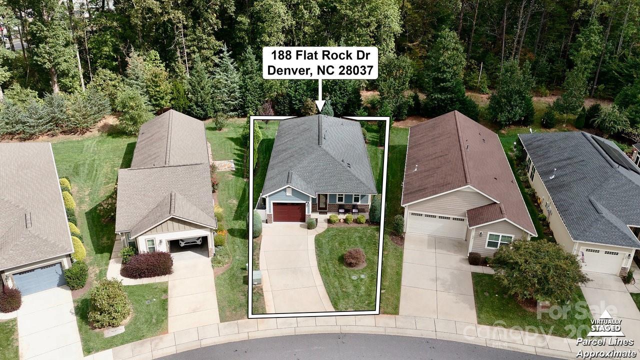 188 Flat Rock Dr., Denver, NC 28037