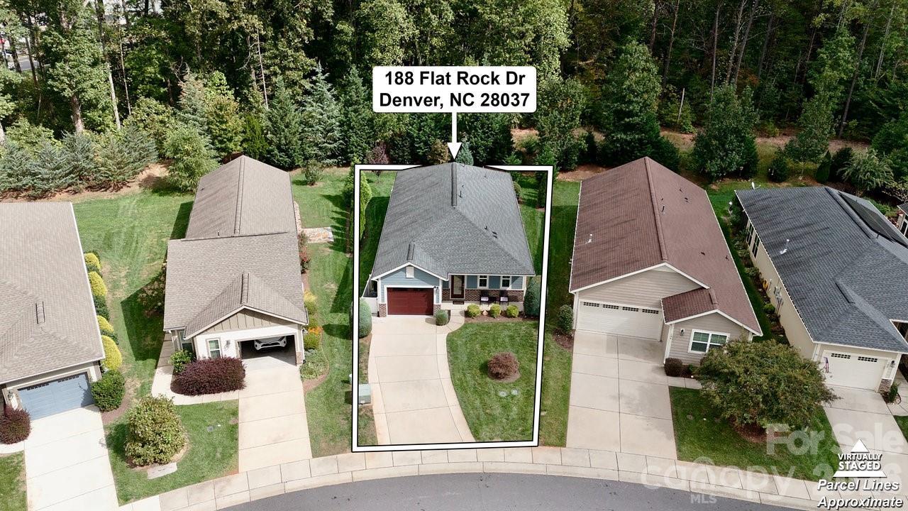 188 Flat Rock Dr., Denver, NC 28037
