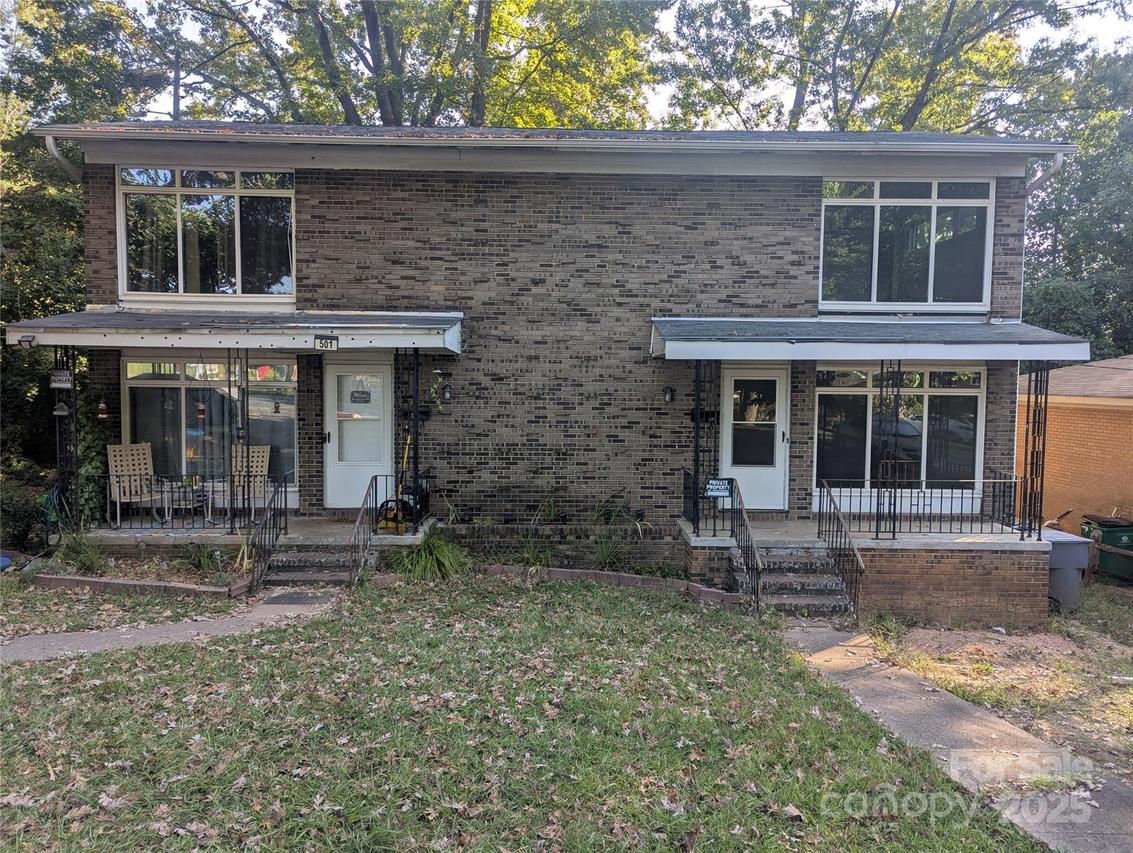 501 & 503 Blendwood Dr., Charlotte, NC 28215