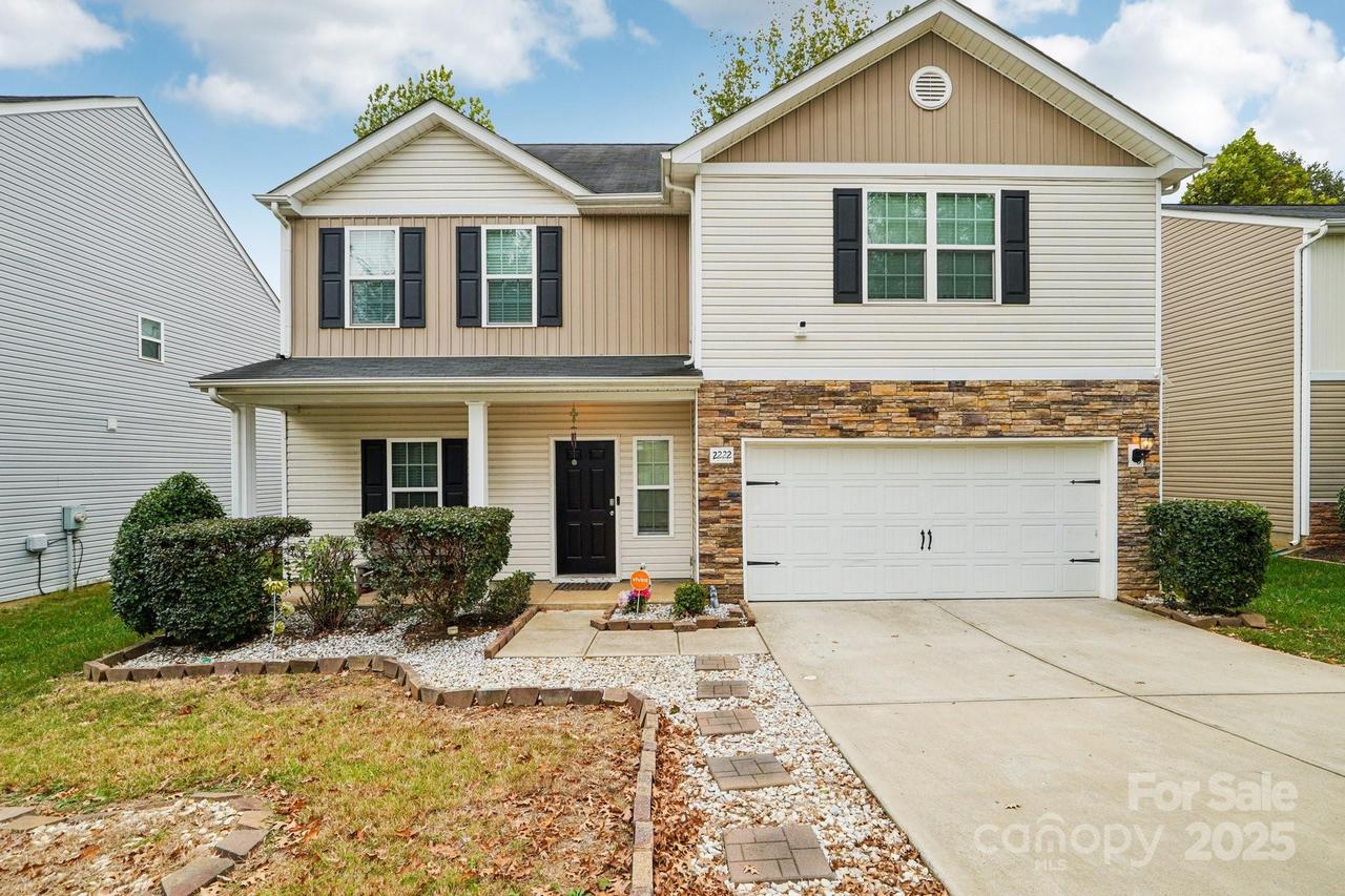 2222 Turtle Point Rd., Charlotte, NC 28262