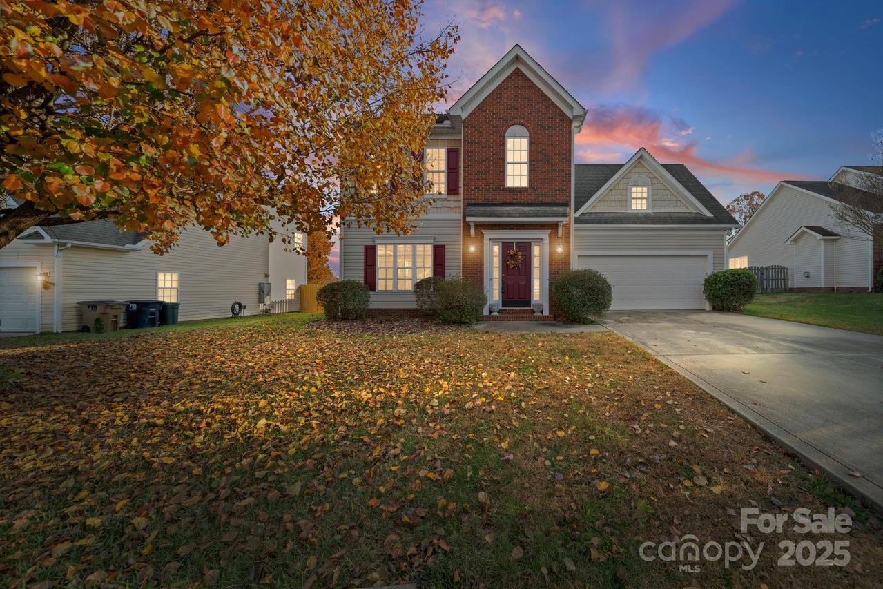 4815 Mossy Cup Ln., Monroe, NC 28110