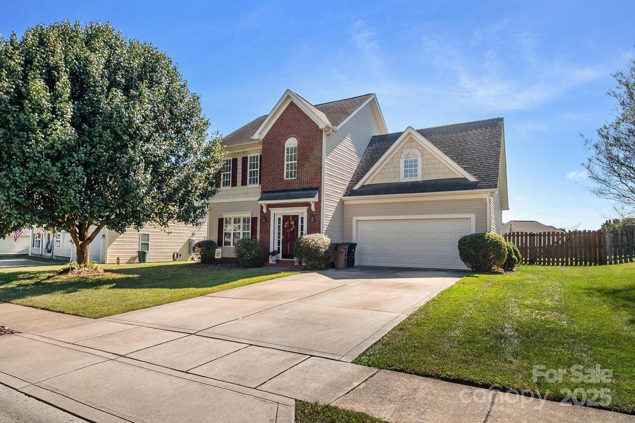 4815 Mossy Cup Ln., Monroe, NC 28110