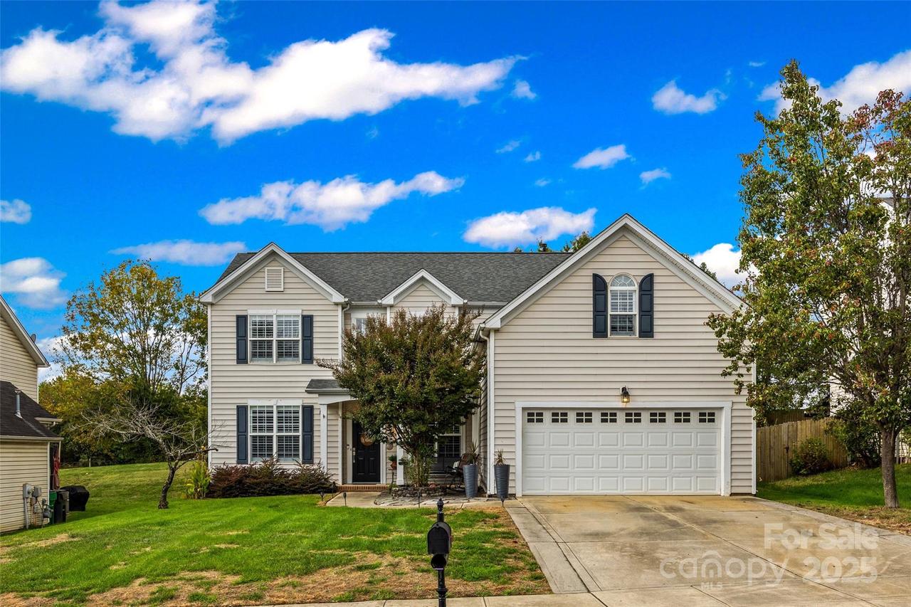 14139 Northridge Dr., Charlotte, NC 28269