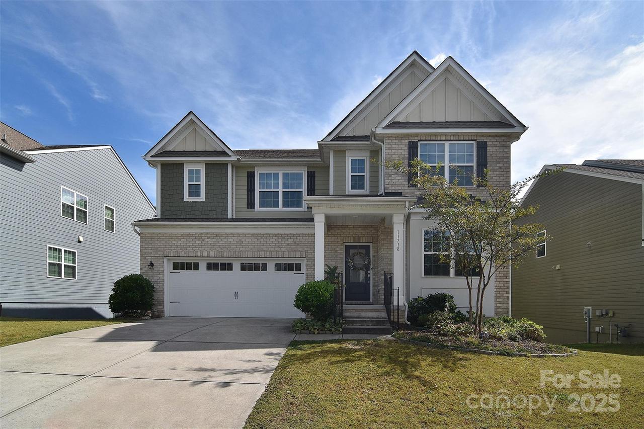 11718 Maher Ln., Huntersville, NC 28078