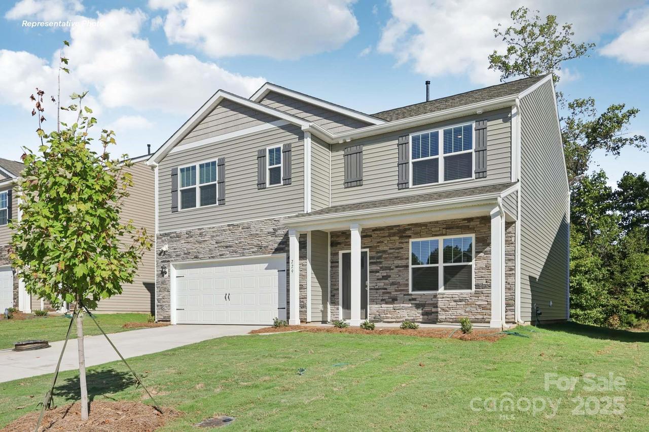522 Dazzle Loop, Newton, NC 28658