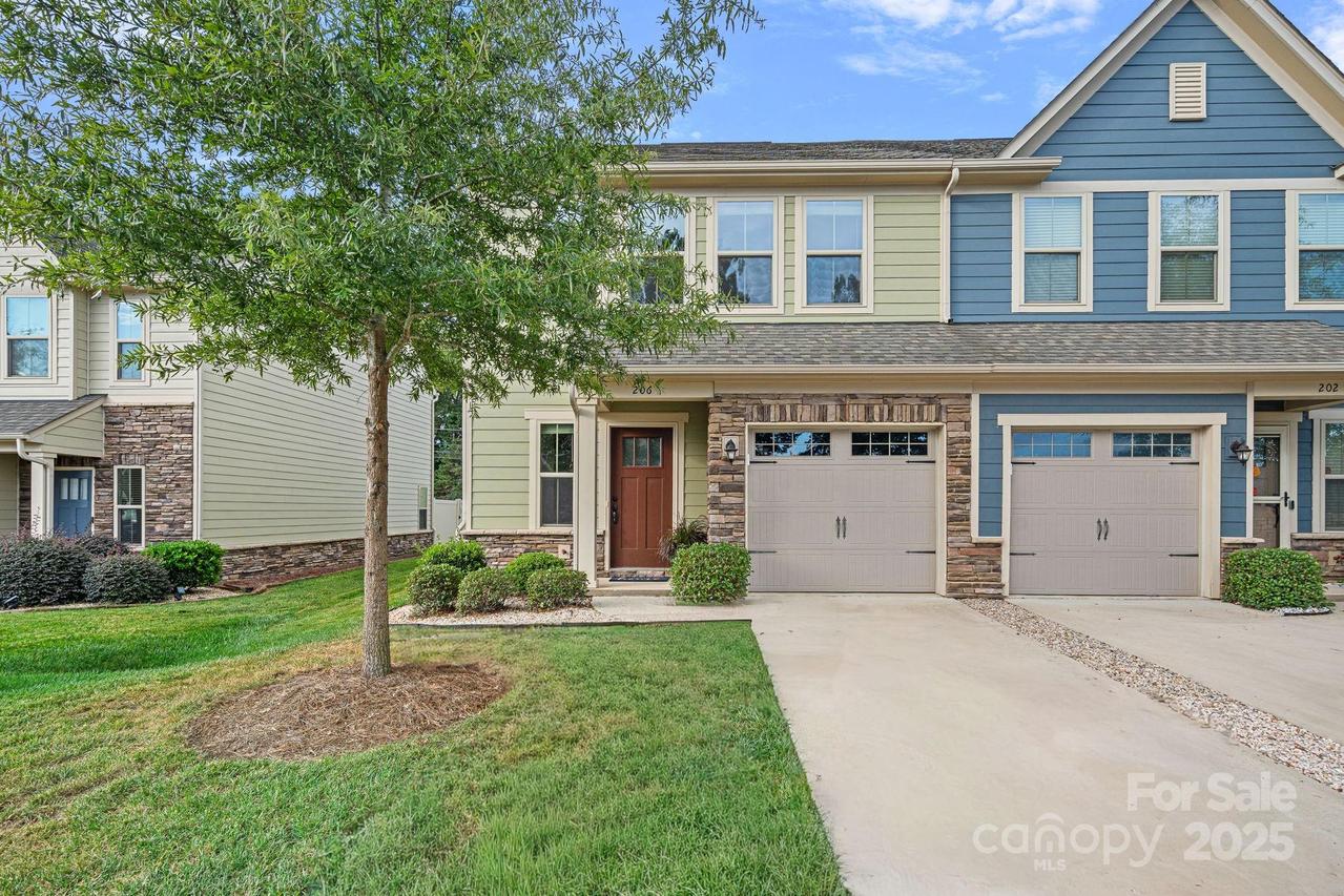206 Scenic View Ln., Matthews, NC 28104
