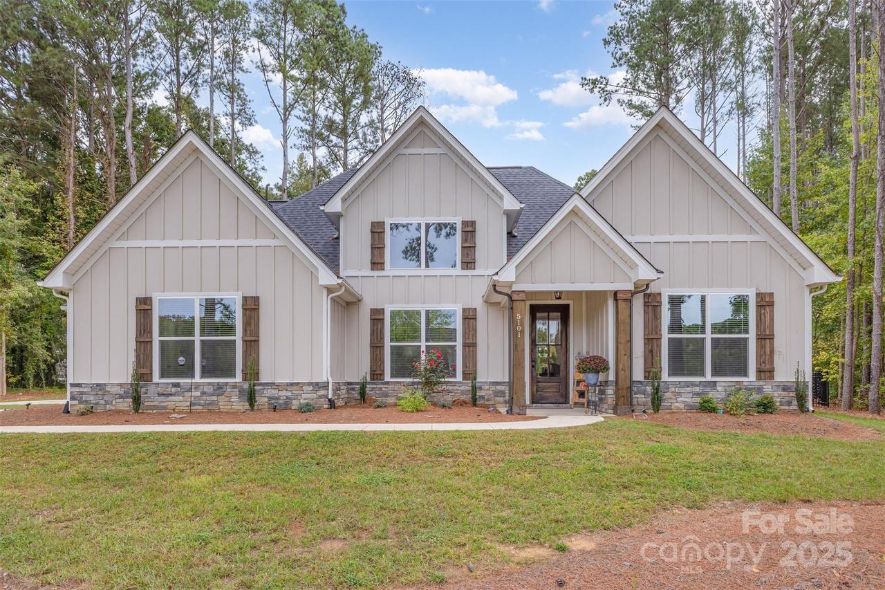 5101 Garden Gate Dr., Monroe, NC 28112