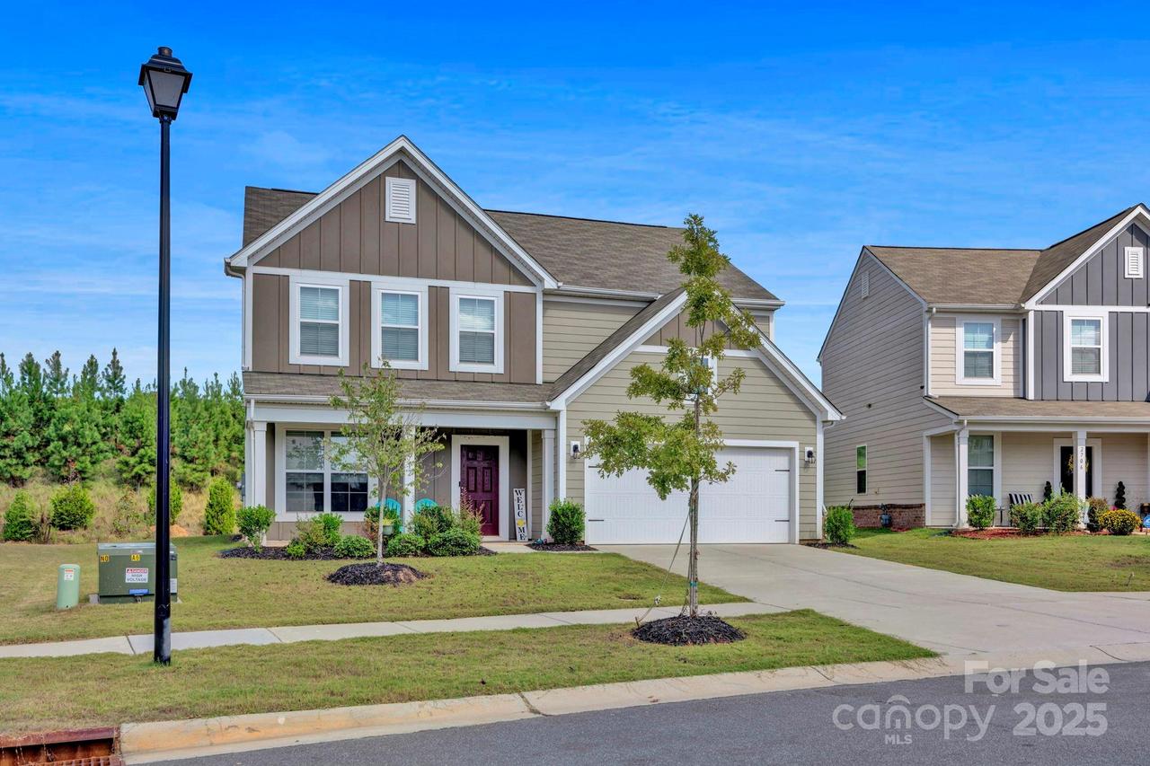 2712 Trinity St., Monroe, NC 28110