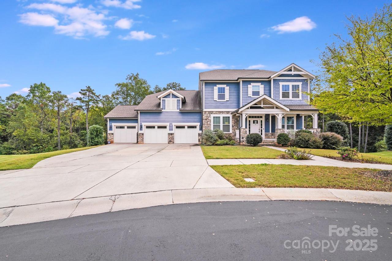 12917 Sandpiper Grove Ct., Charlotte, NC 28278