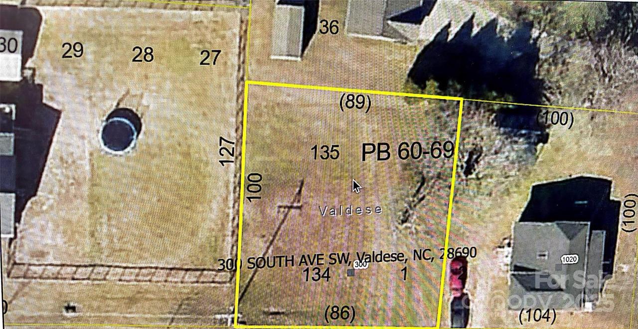 300 South Ave., Valdese, NC 28690