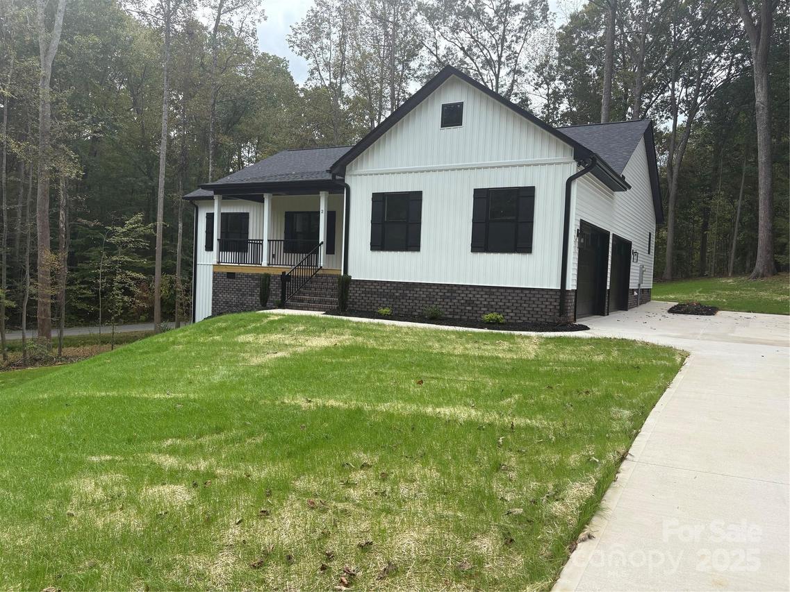 2 Pickett Ave., Spencer, NC 28159