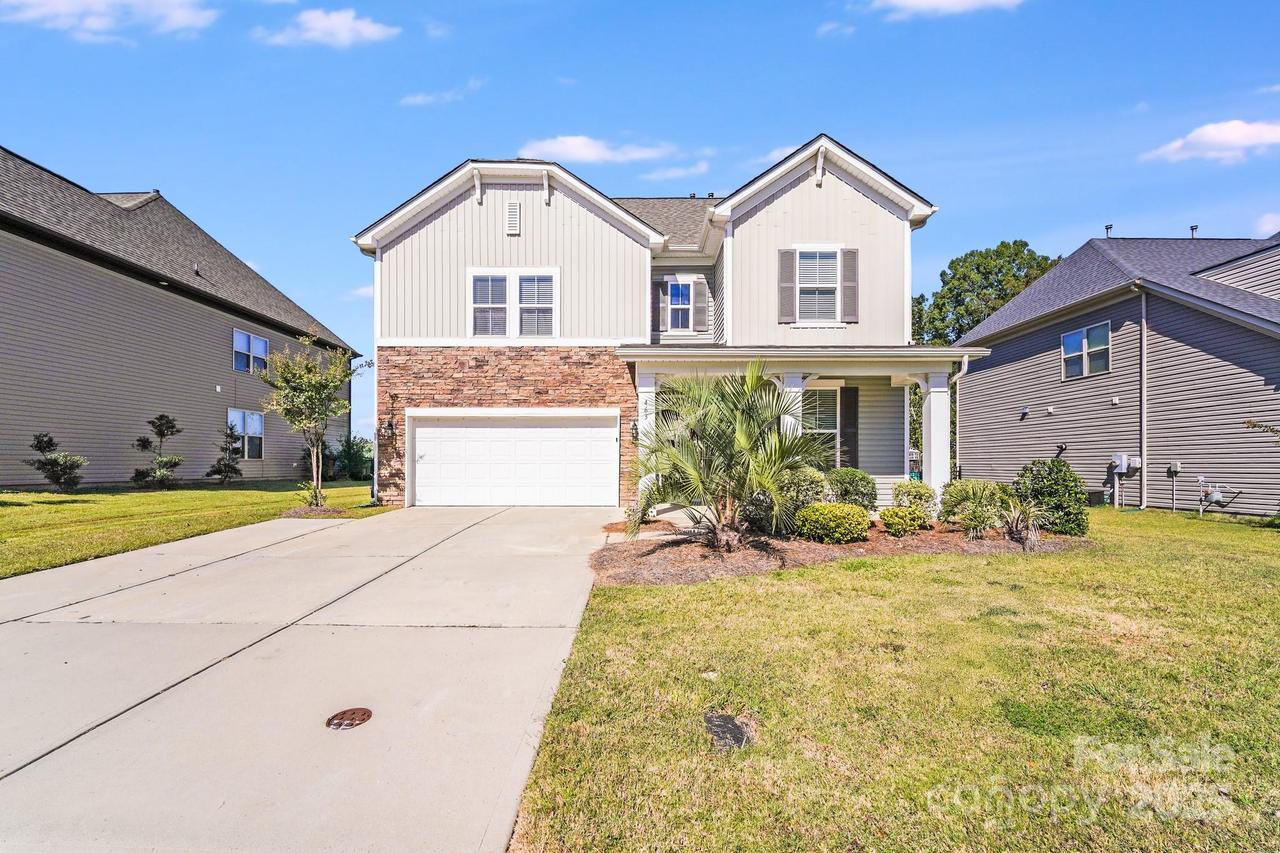 463 Hunton Forest Dr., Concord, NC 28027