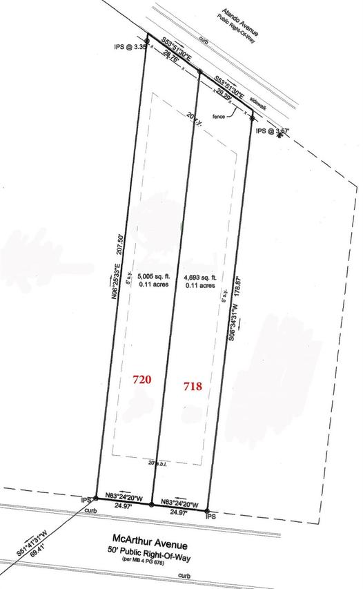720 Mcarthur Ave., Charlotte, NC 28206