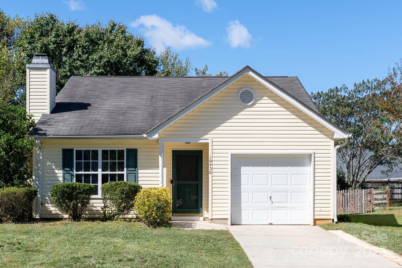 10436 Gold Pan Rd., Charlotte, NC 28215