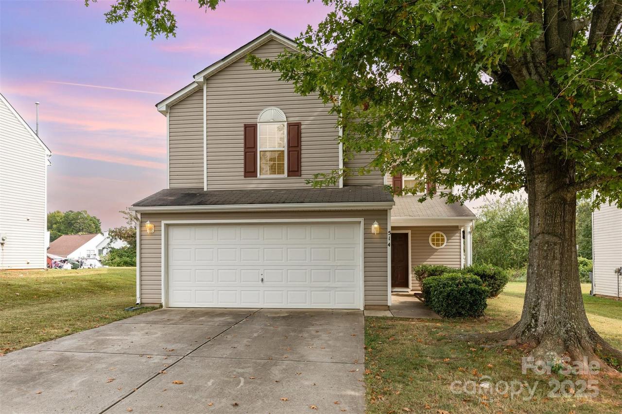 514 Tansy Dr., Charlotte, NC 28214