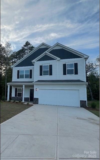 5551 Arnold Way, Concord, NC 28025