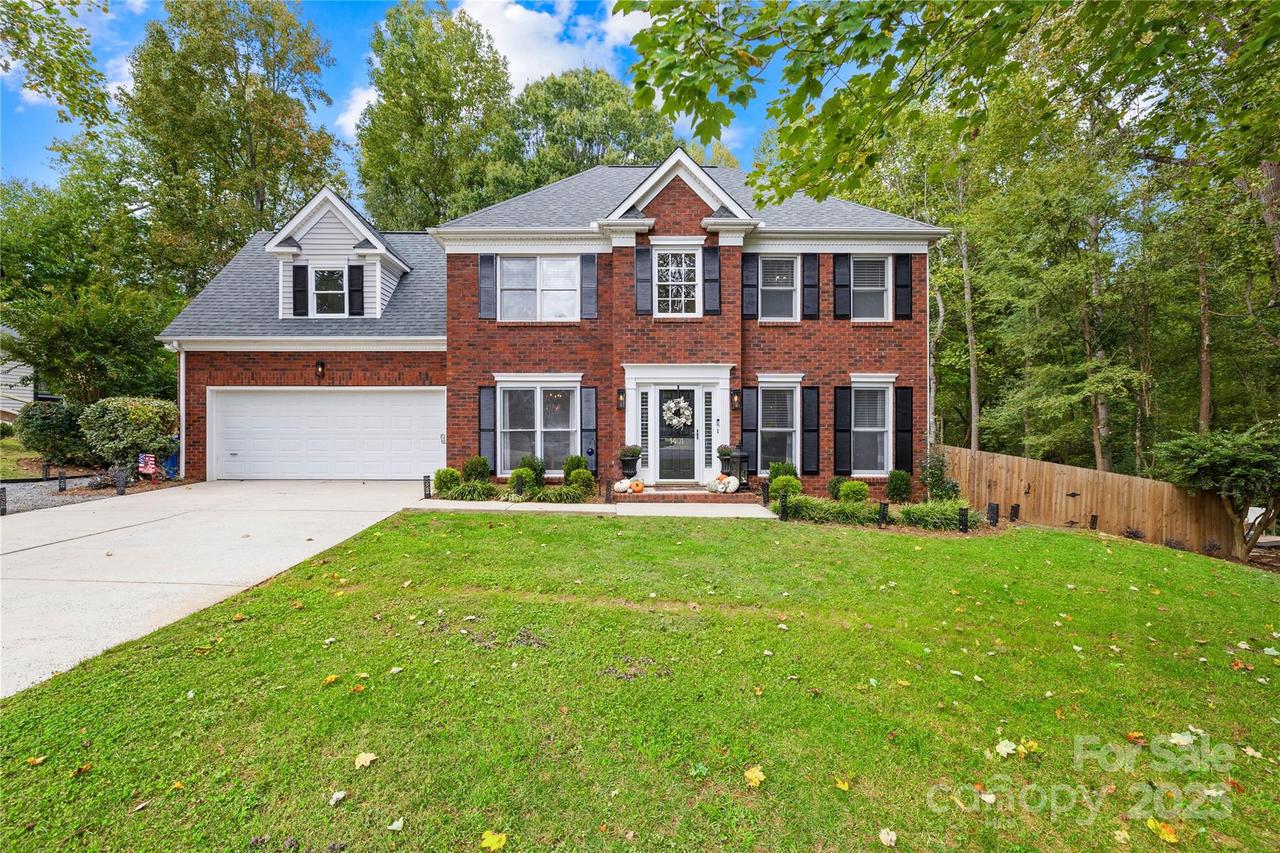 1401 Pine Needle Ln., Mooresville, NC 28115