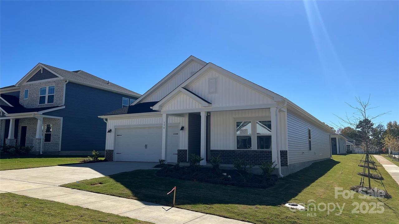 136 Pantego Pl., Salisbury, NC 28144