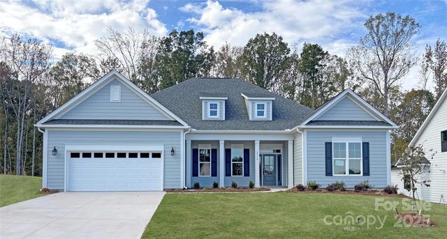 New Construction Homes For Sale This Week That Attend West Cabarrus High: October 8th to October 14th