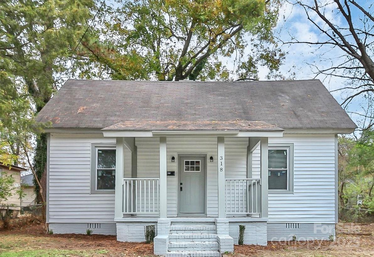 318 S Liberty St., Gastonia, NC 28052
