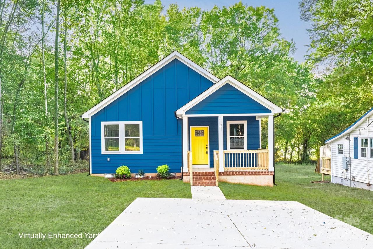 1121 Wilmington Ave., Statesville, NC 28677