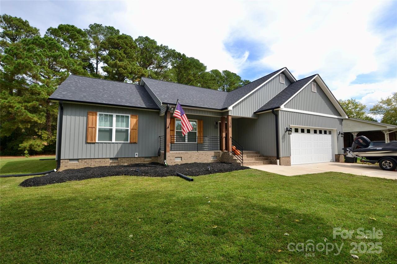 138 Siouan Dr., Lexington, NC 27295