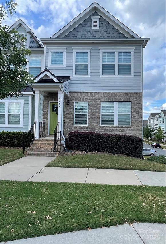 12417 Bryton Ridge Pkwy., Huntersville, NC 28078
