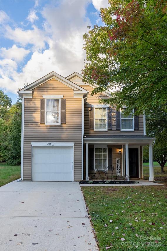 600 N Mulberry St., Statesville, NC 28677