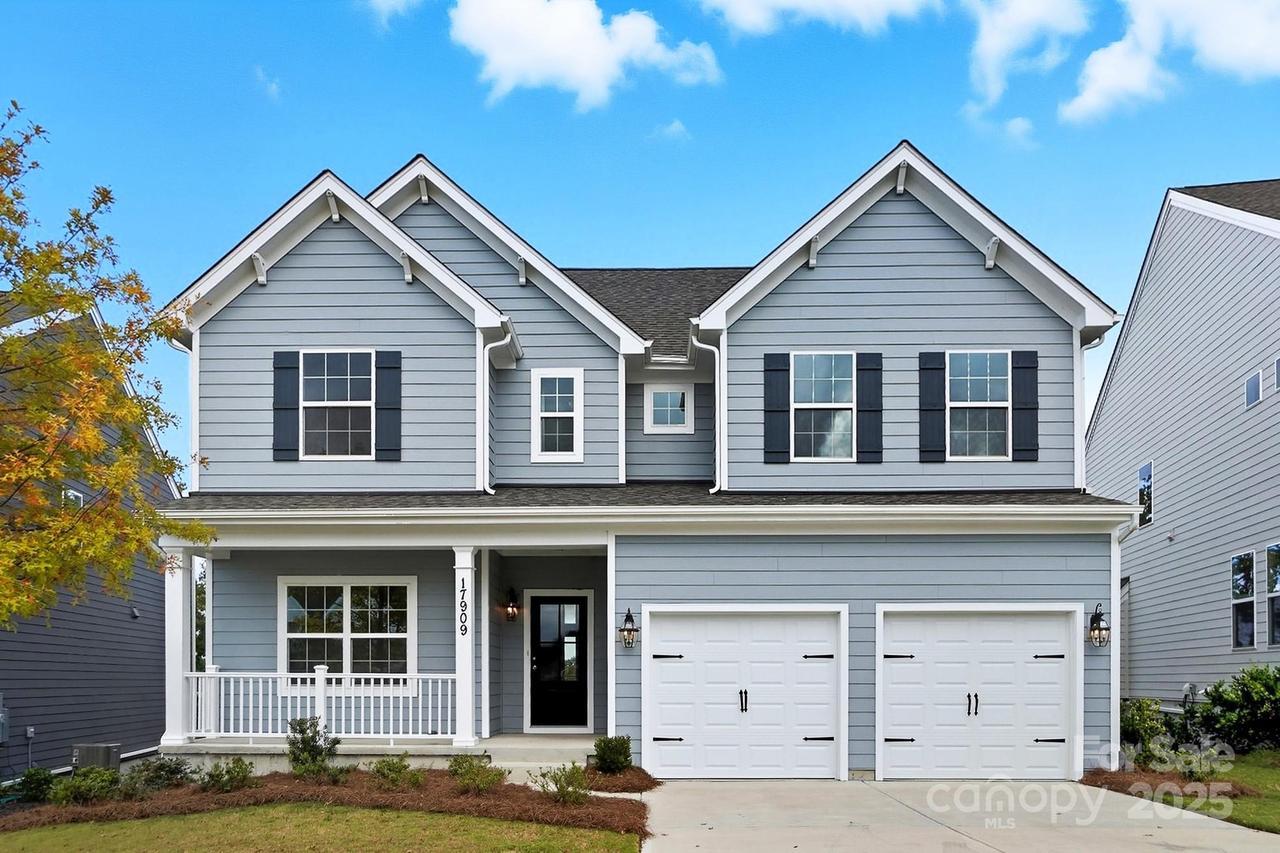17909 Wilbanks Dr., Charlotte, NC 28278
