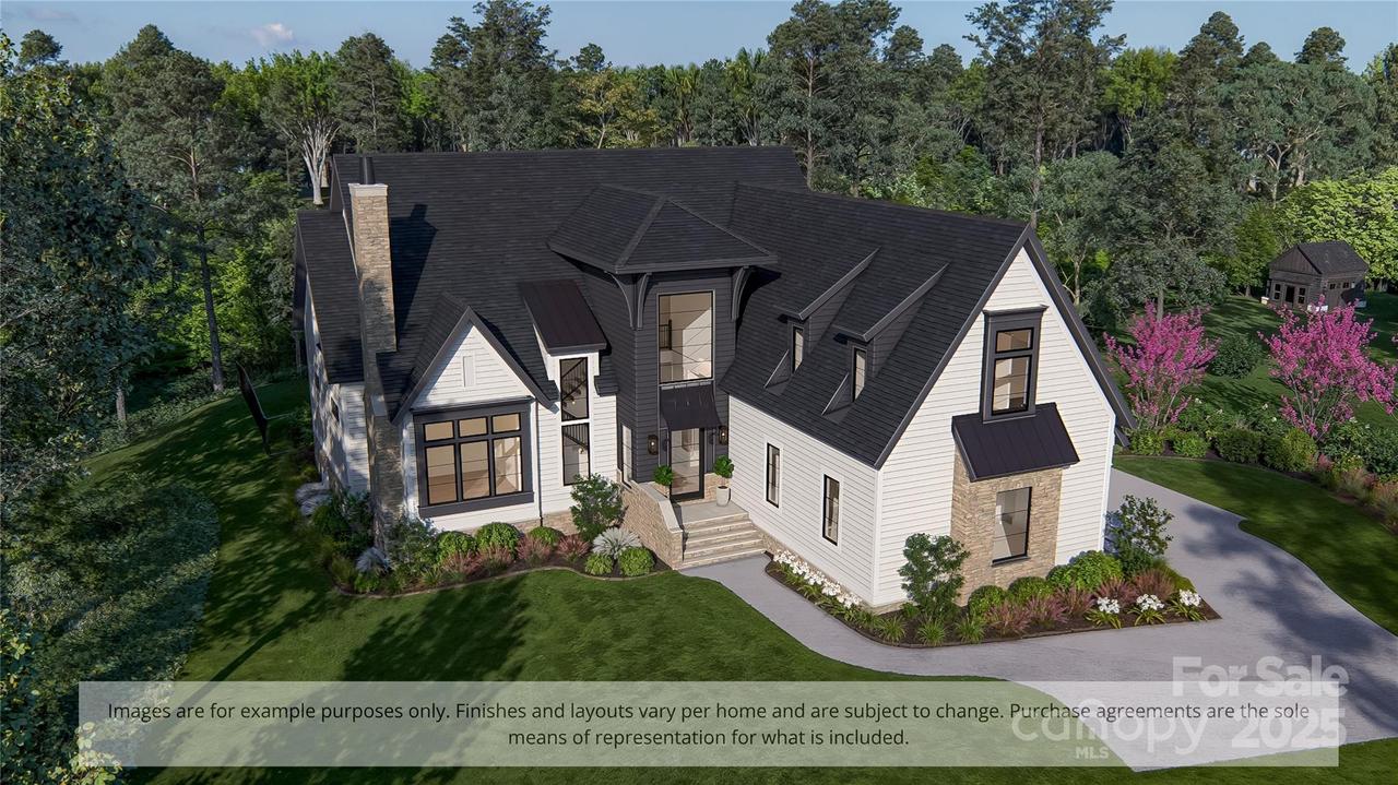 1209 Meadowood Ln., Charlotte, NC 28211