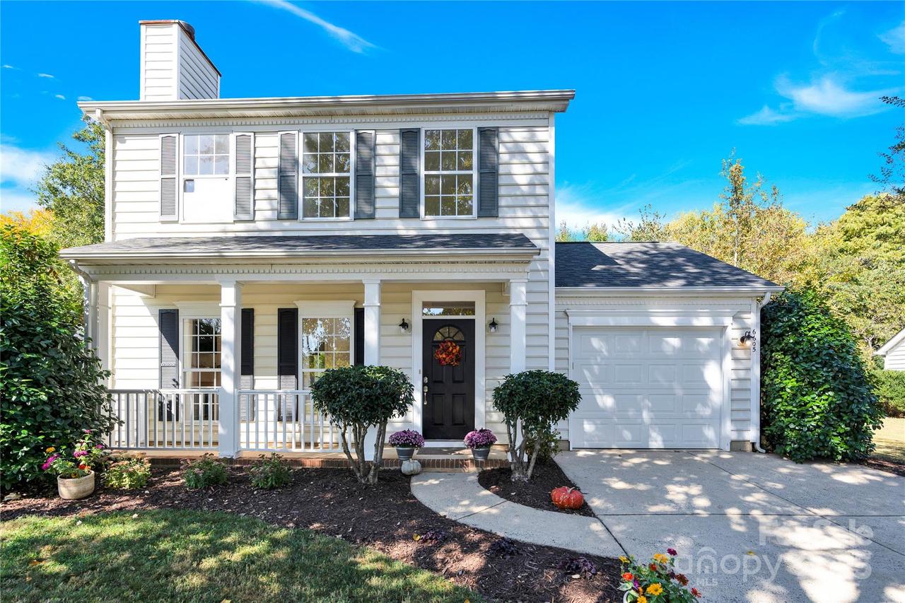 6605 Redbridge Tr., Charlotte, NC 28269